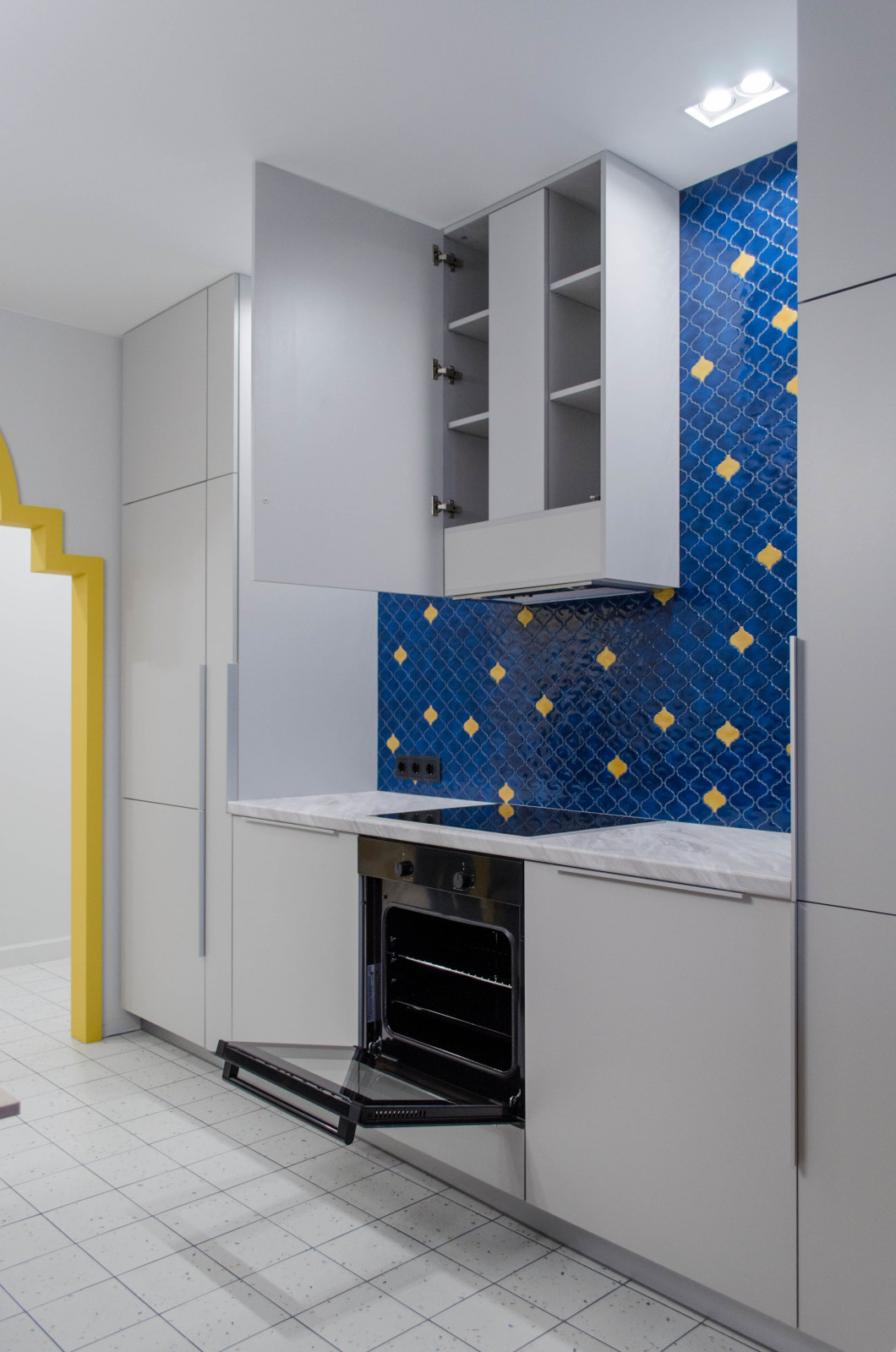 ЖК «Соло», Марокканская квартира