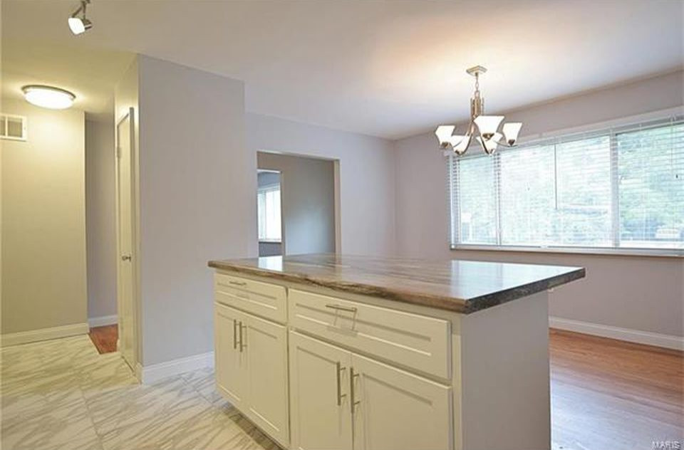 Interior remodeling & rehab