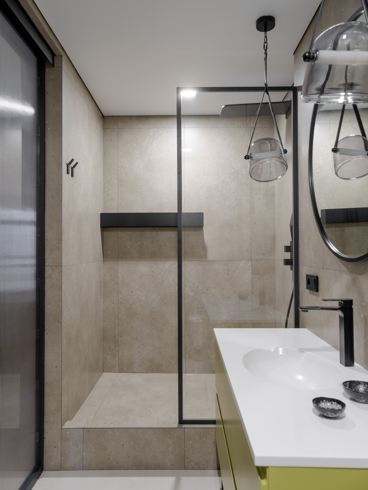 Квартира в современном стиле