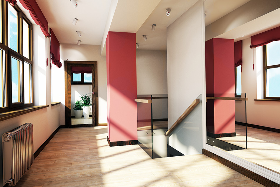 Лесная сказка