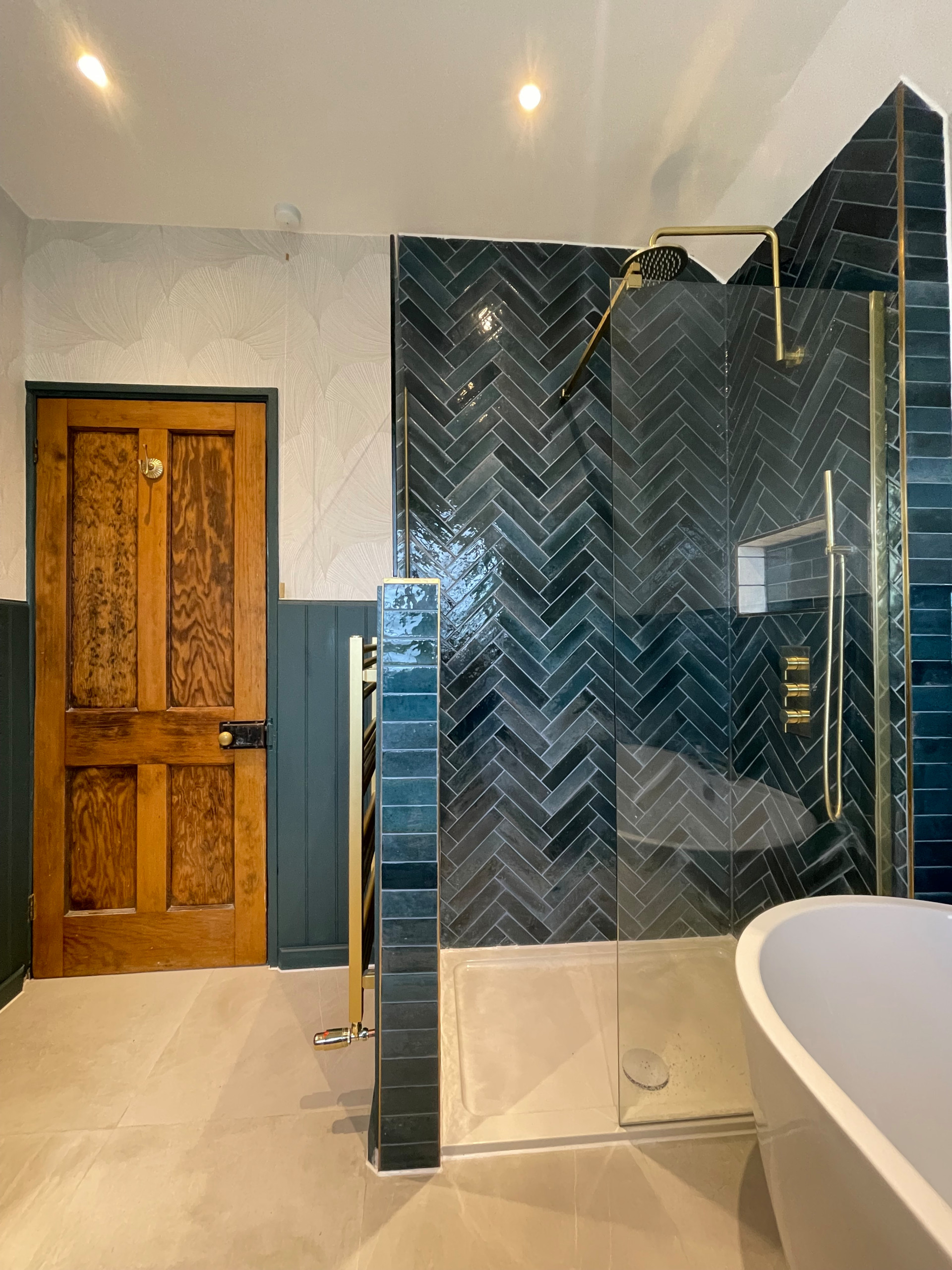 Putney Family Home Remodel
