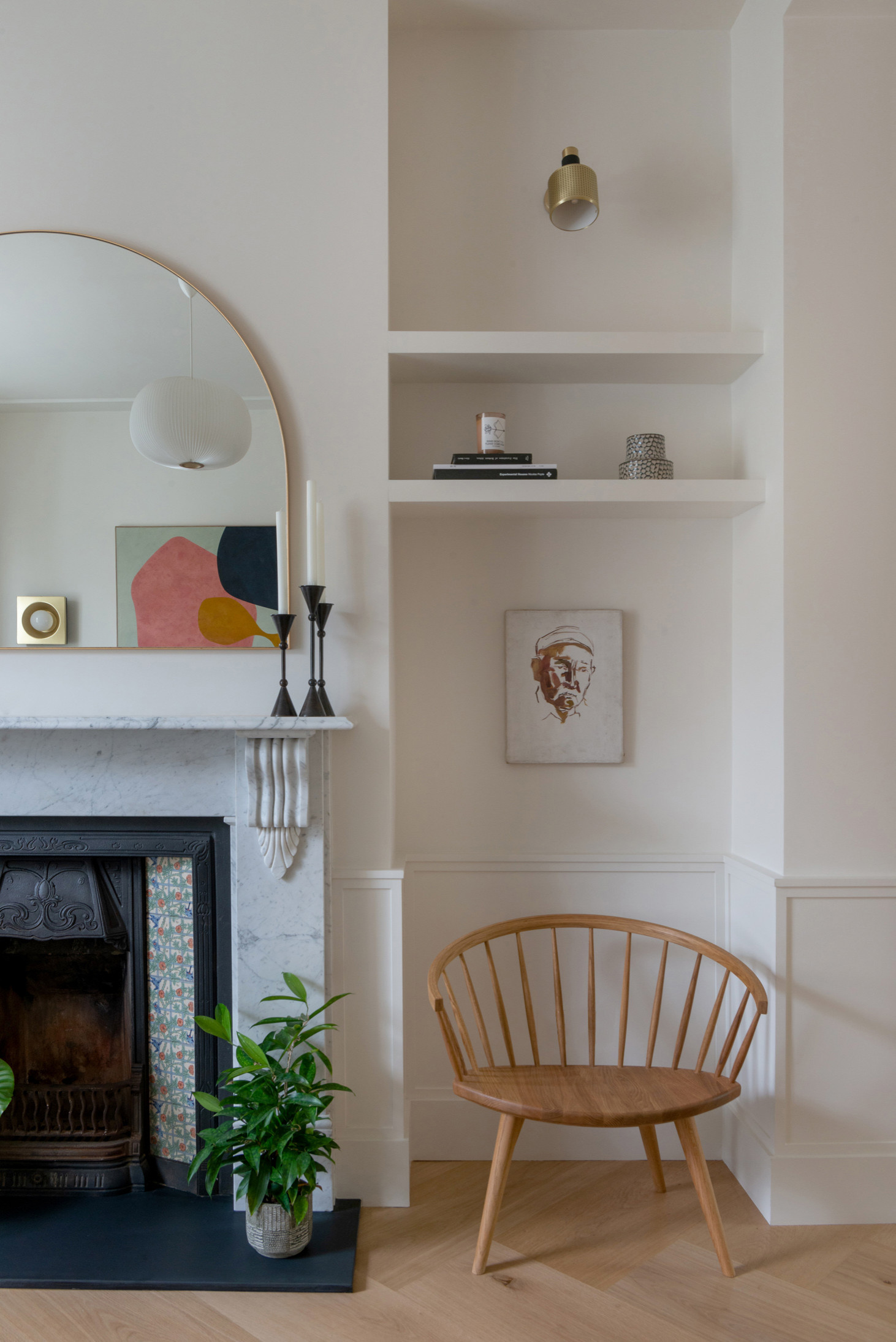 A Scandi-inspired Redesign Upgrades a Victorian Family House | Houzz UK
