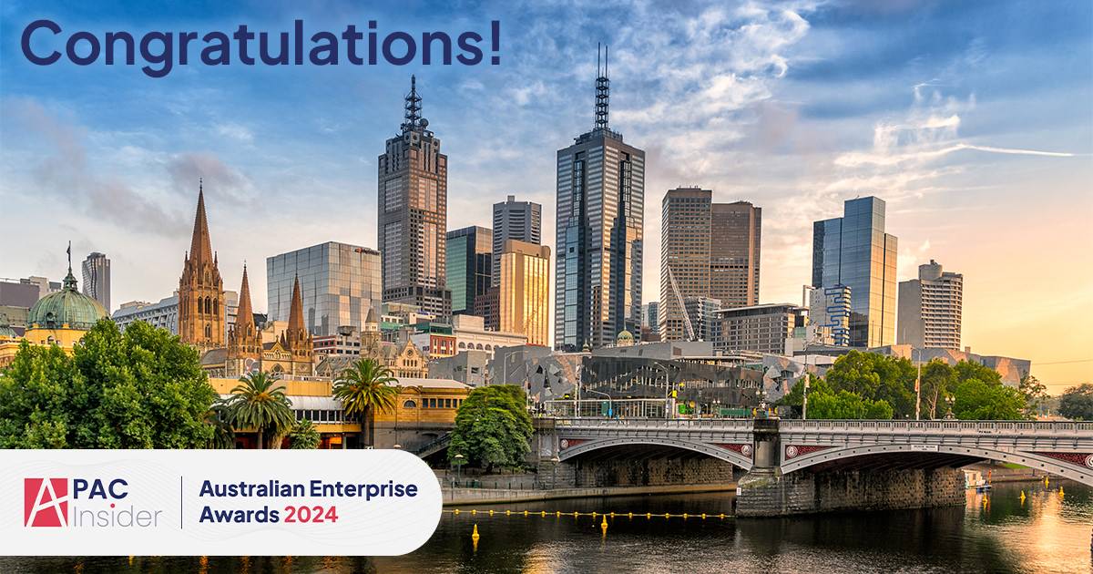 APAC Australian Enterprise Awards 2024