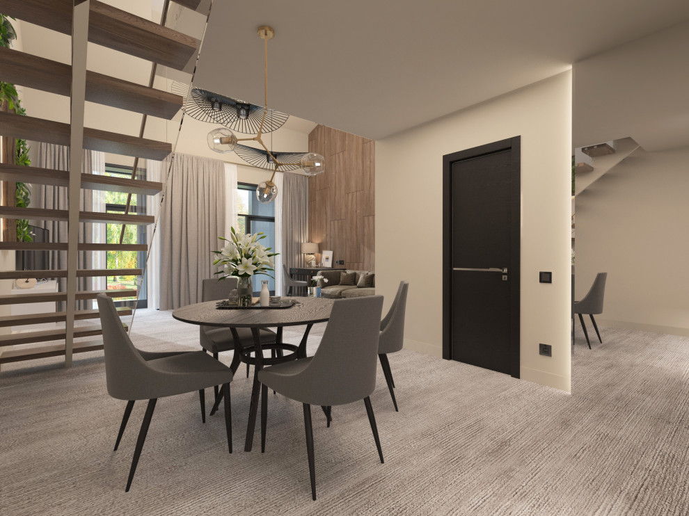 Дизайн-проект гостиницы