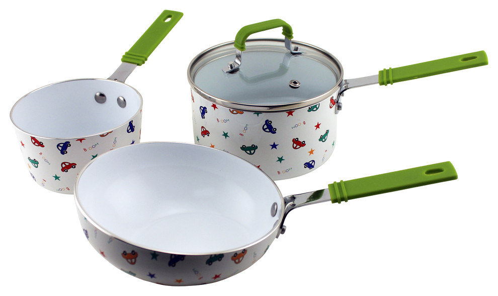 childrens pan set