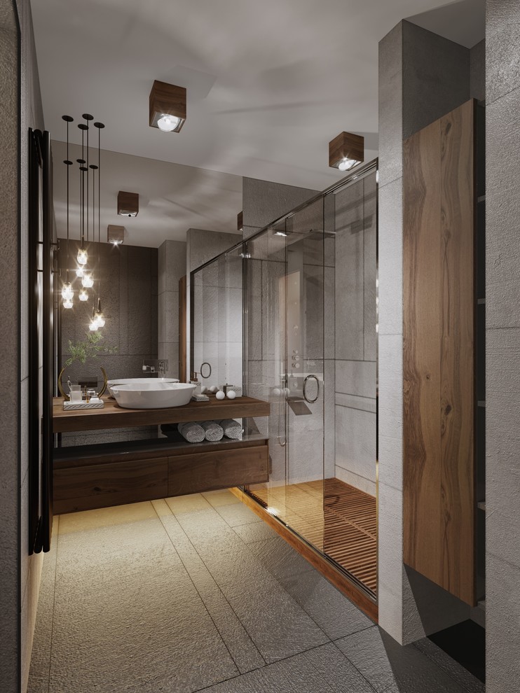 Интерьер квартиры в Москве 120м2