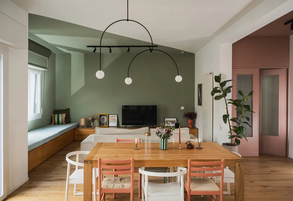 Casa FF - Progettazione d'interni