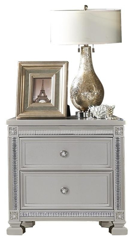 hollywood glam nightstands