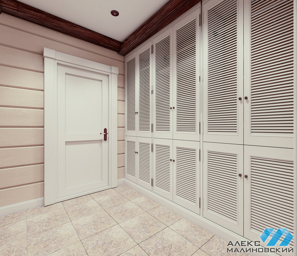 Тамбур, вид 1