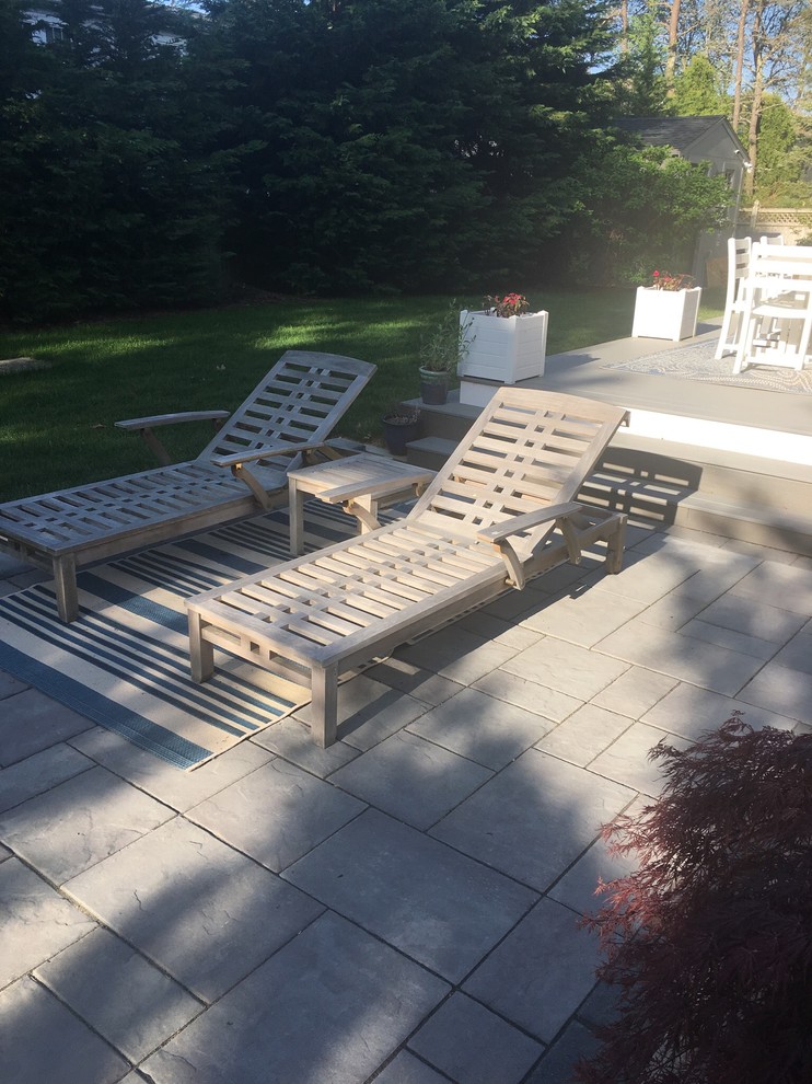Falmouth House and Pool Remodel