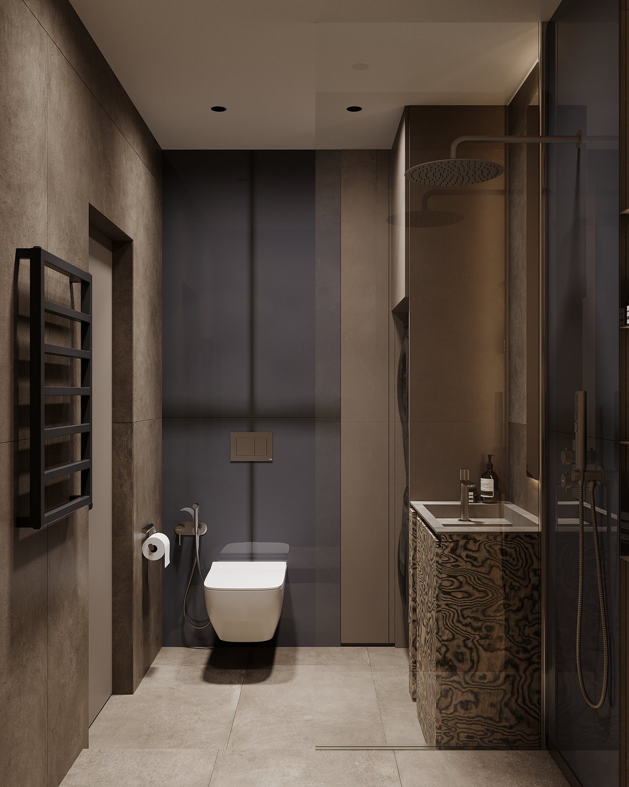 Однокомнатная квартира в ЖК Южные кварталы 50м2