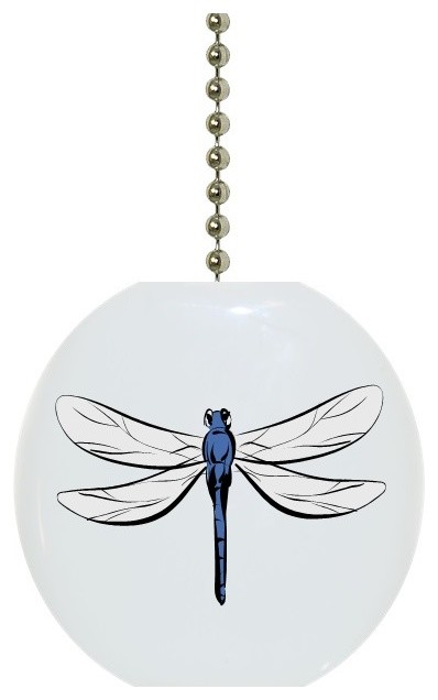 Dragonfly Ceiling Fan Pull