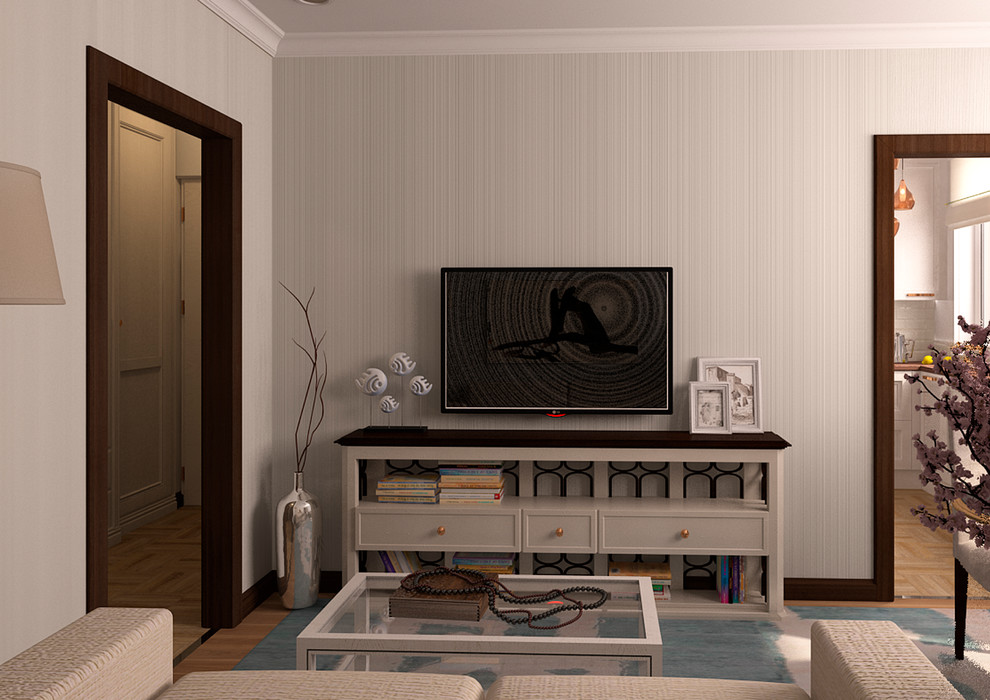 Дизайн проект в "Корабле"