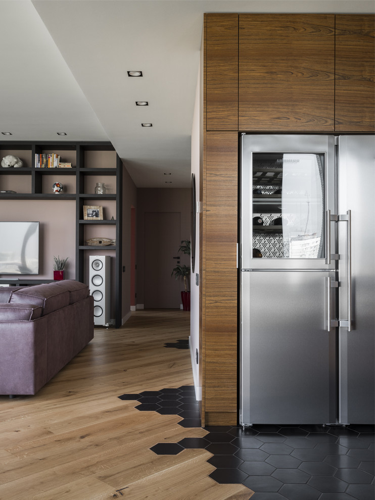 Квартира с видом на Москва-Сити