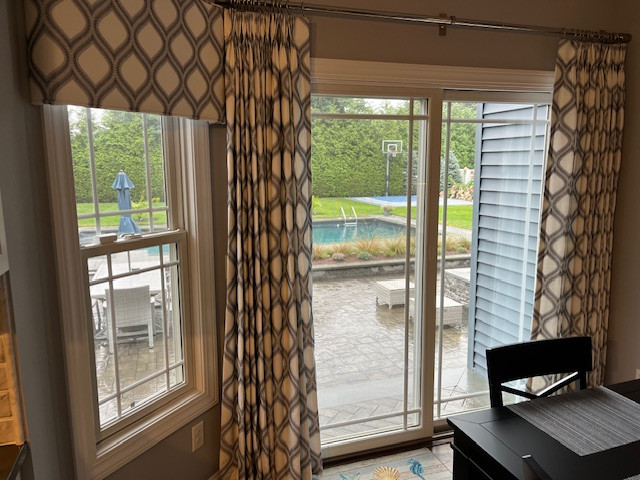 Draperies - Custom