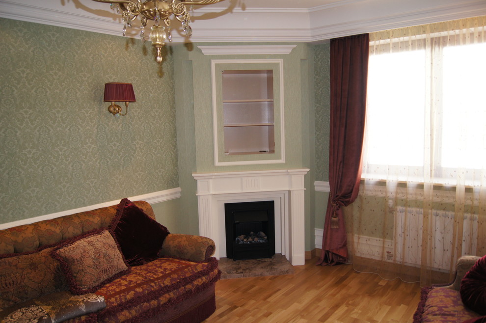 Квартира 95 м2  Хамовнический Вал