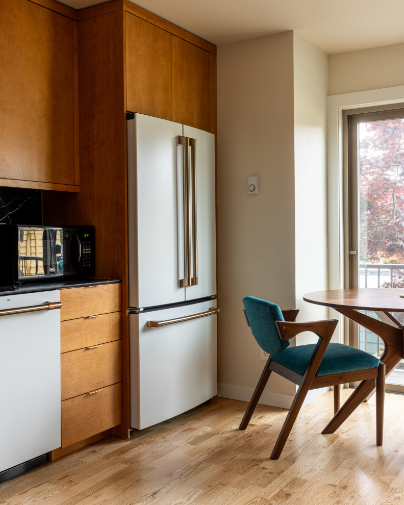 West Seattle - Kitchen Remodel - Mid Century Modern