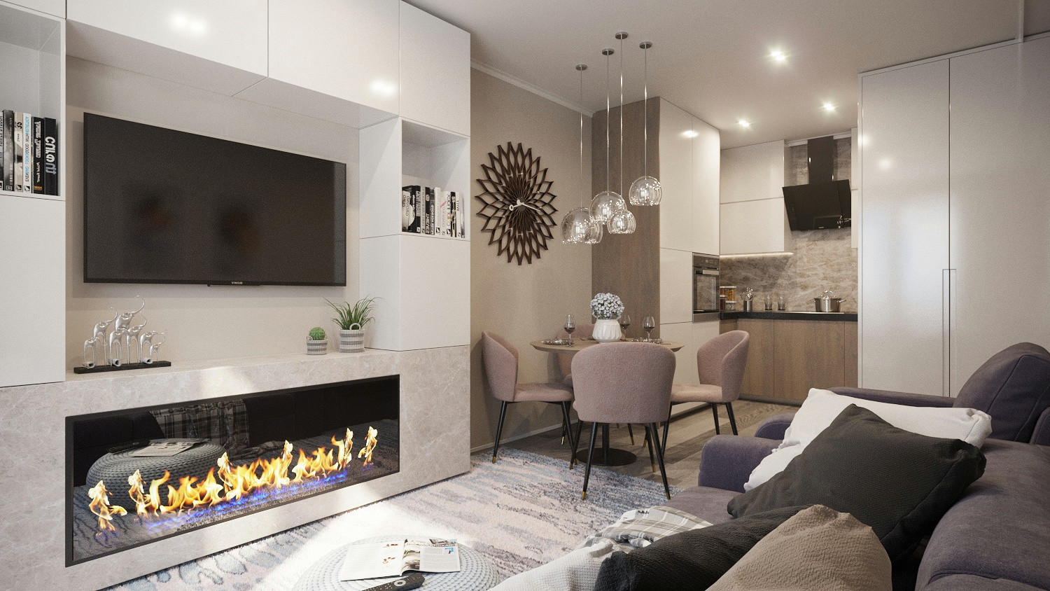 ЖК Династия