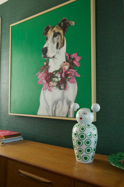 Beach House midcentury