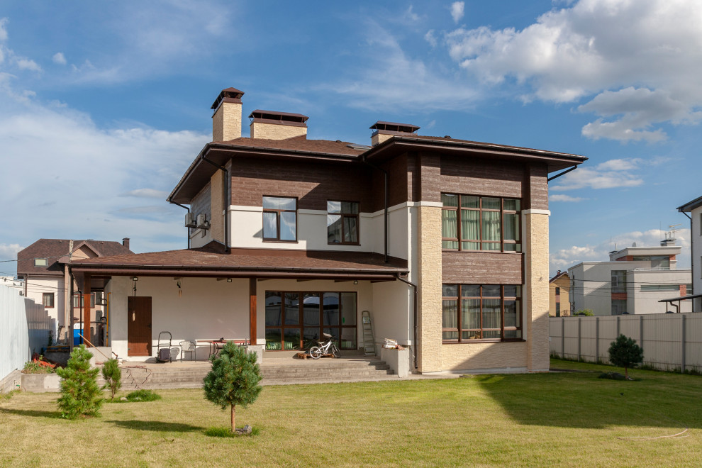 Жилой дом в Н.Новгороде