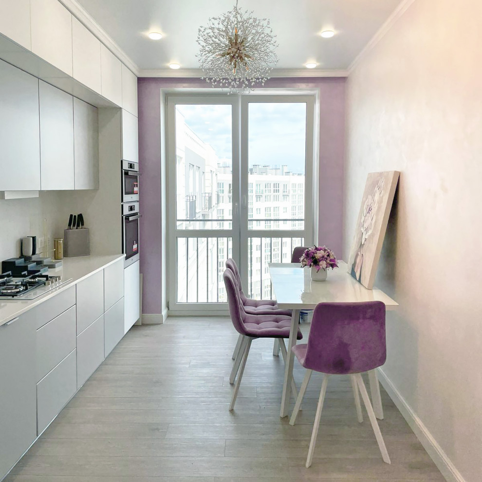 Двухкомнатная квартира на Суздальской