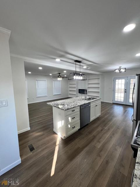 Byron Renovation