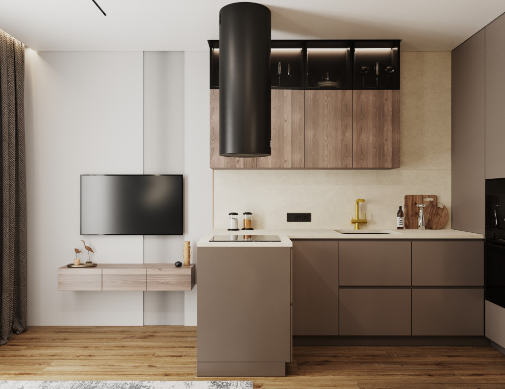 Дизайн квартиры в современном стиле