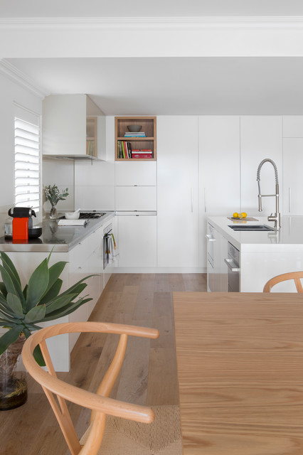 Kitchen moderno-cocina