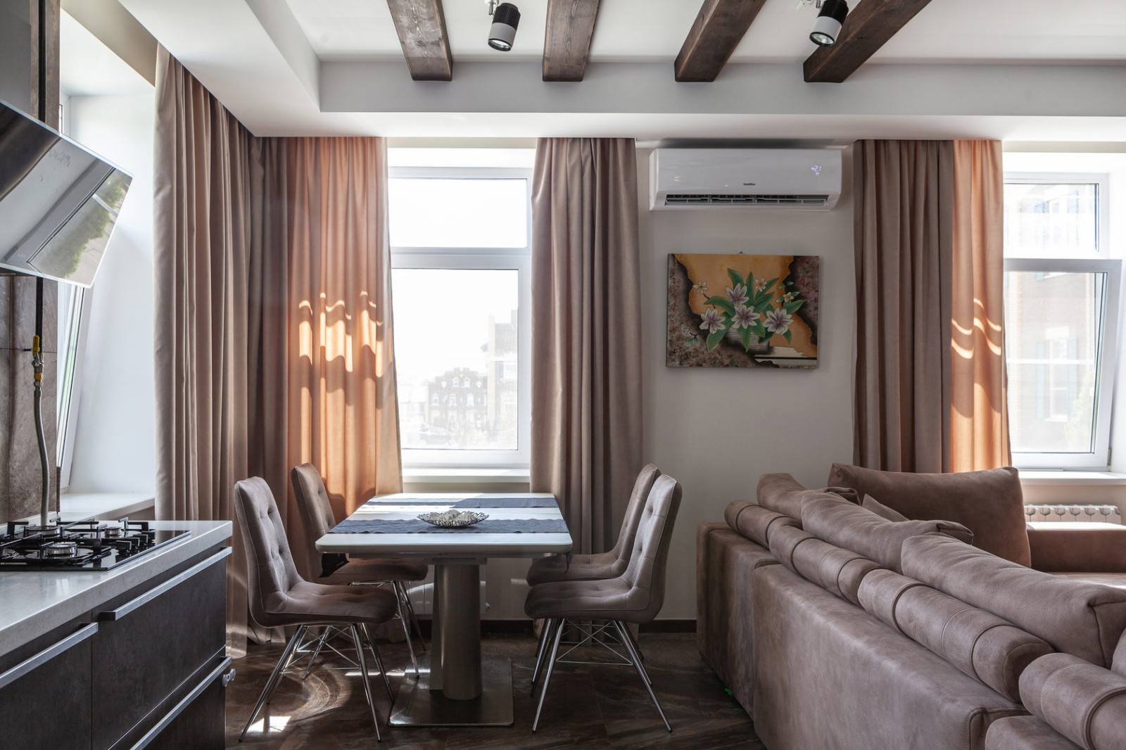 Таунхаус в ЖК Кронбург