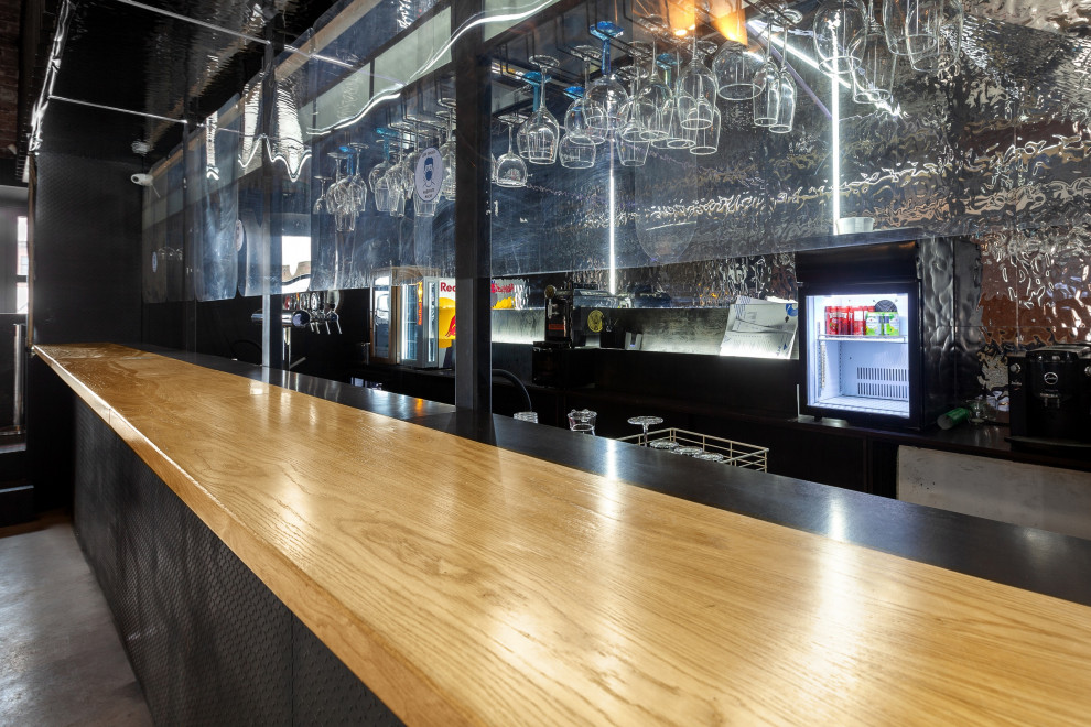 Барная зона