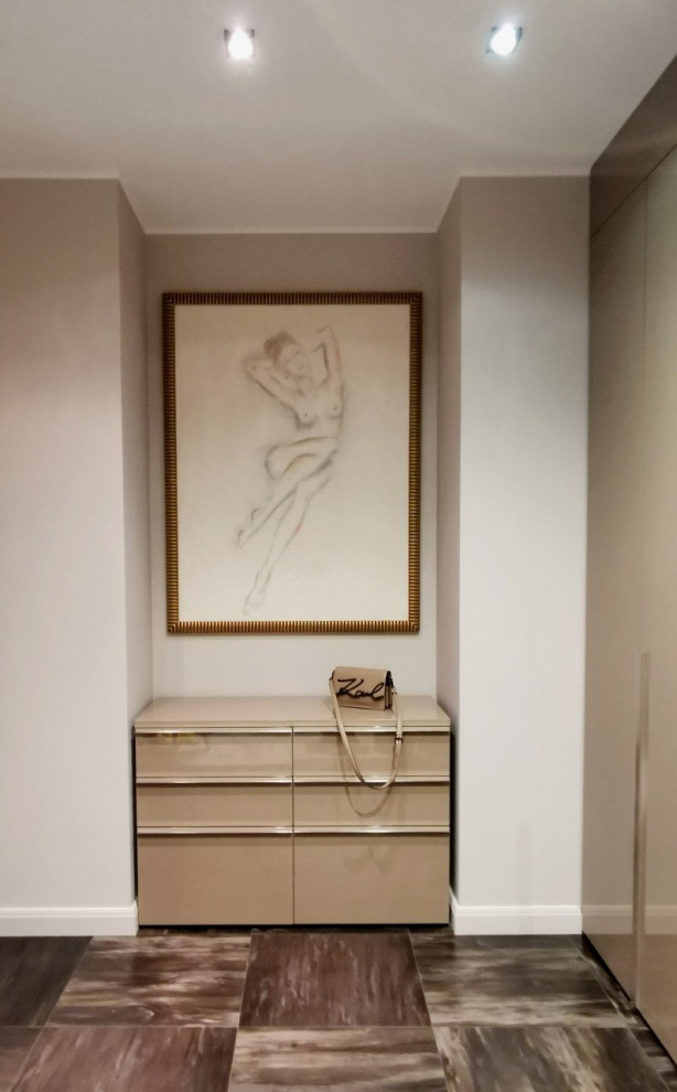 ЖК "Каскад" квартира 160м2