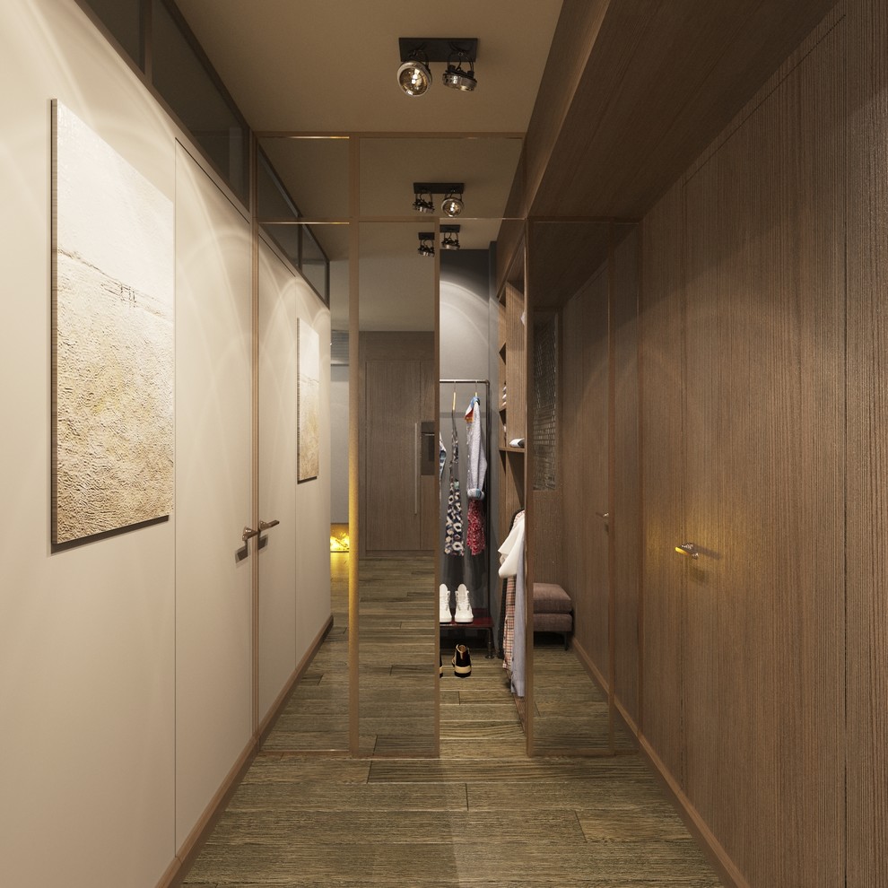 Профсоюзная. Осень