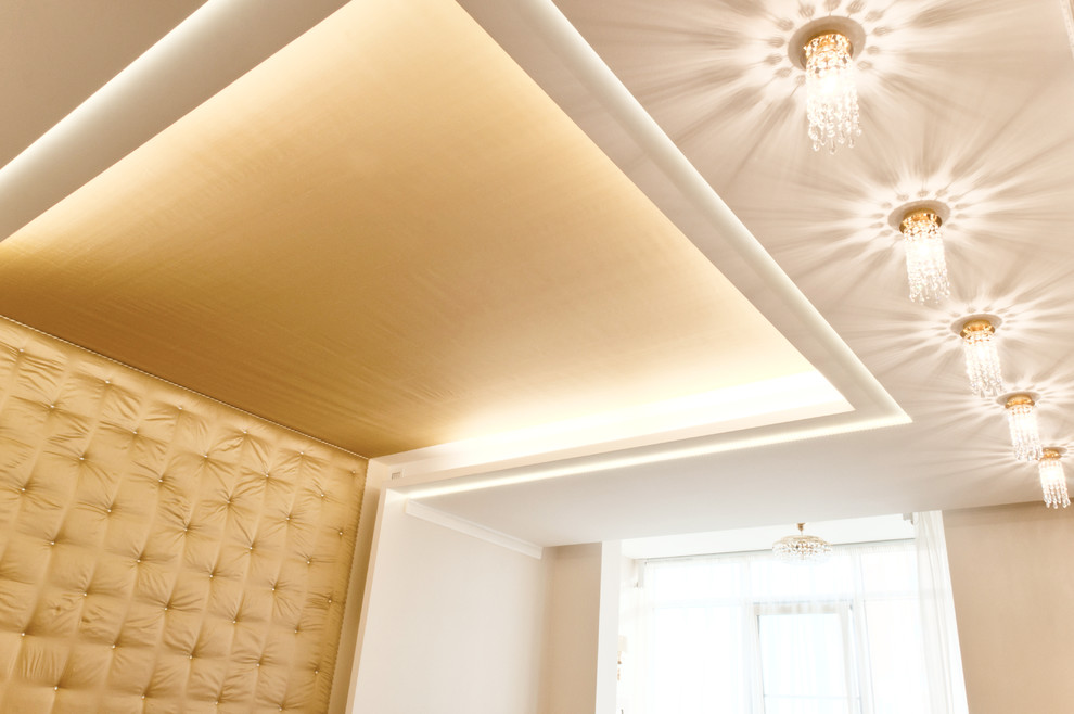 Квартира в Неоклассическом стиле в "Золотых ключах"