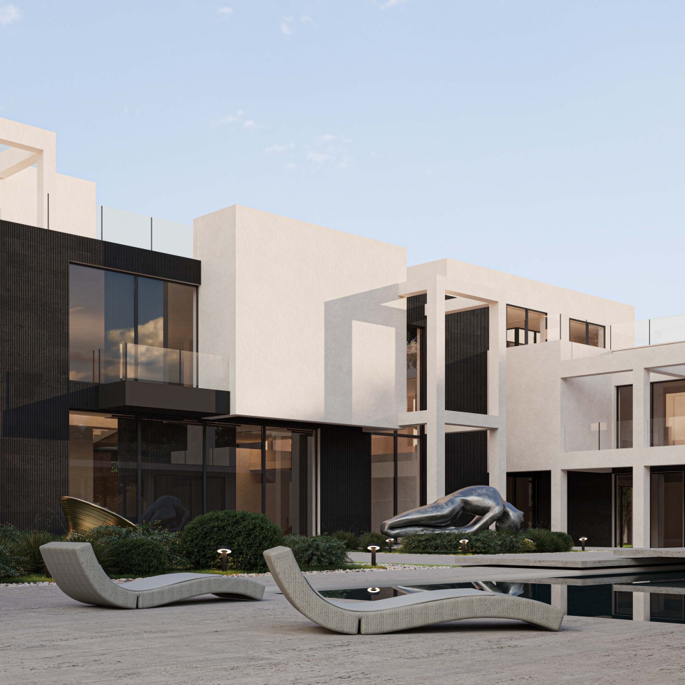 Modern Private Villa