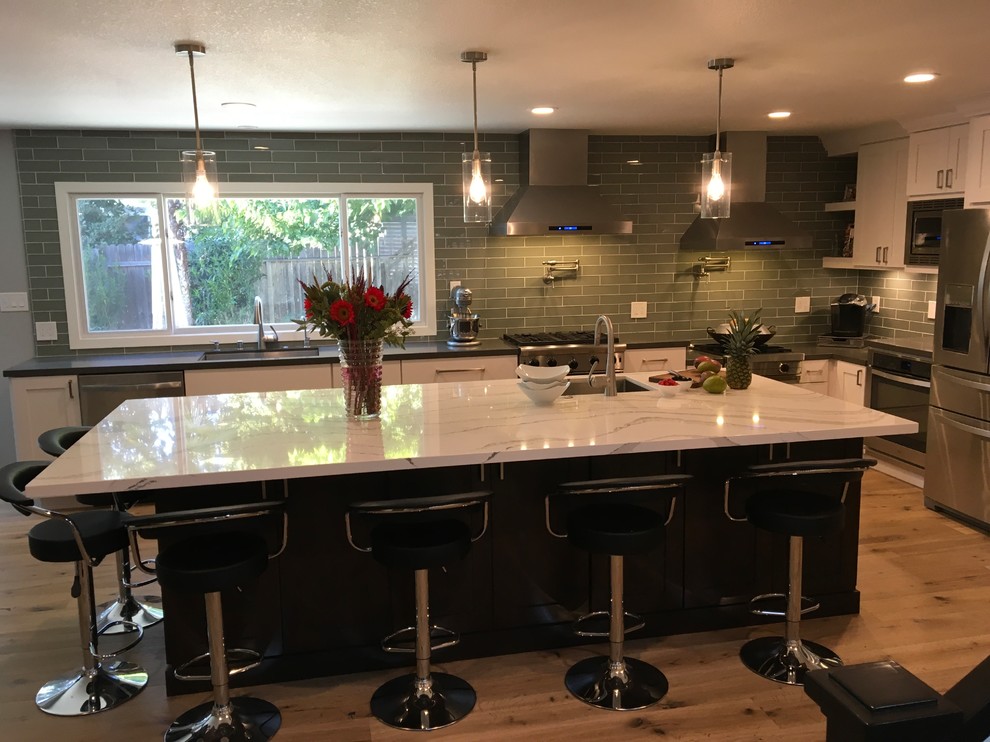 Kitchen Remodel - San Ramon, CA