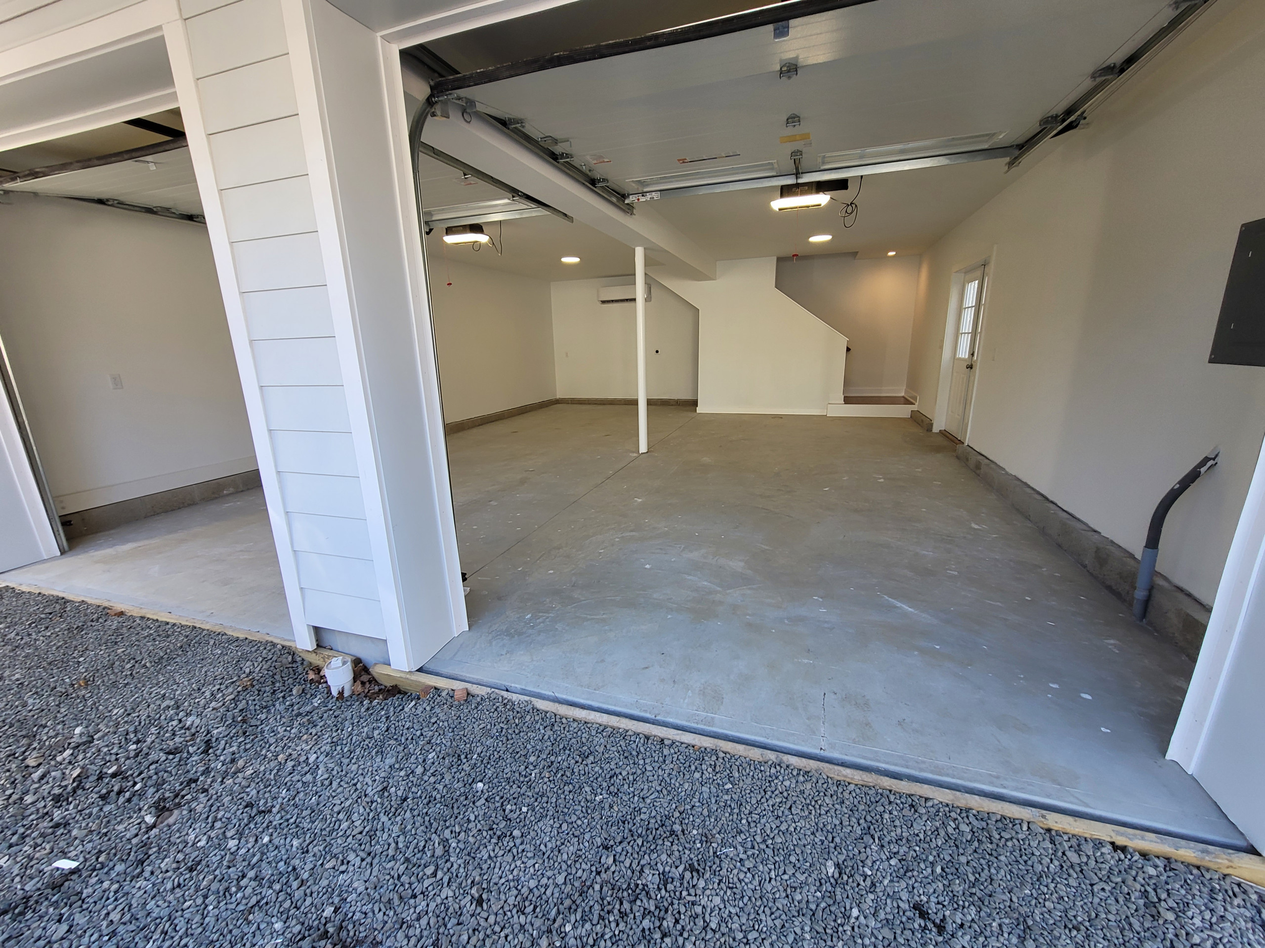 Custom Garage