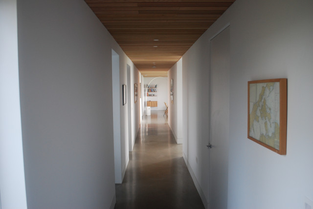 Harkstead, Suffolk contemporary-hall