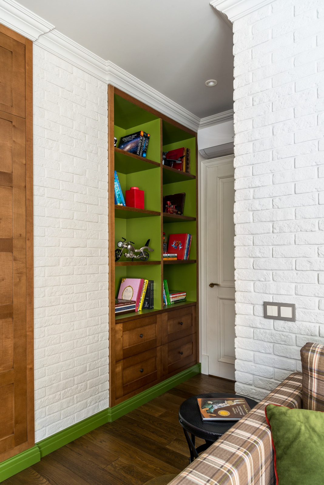 Элитная мебель для квартиры на Молодогвардейской