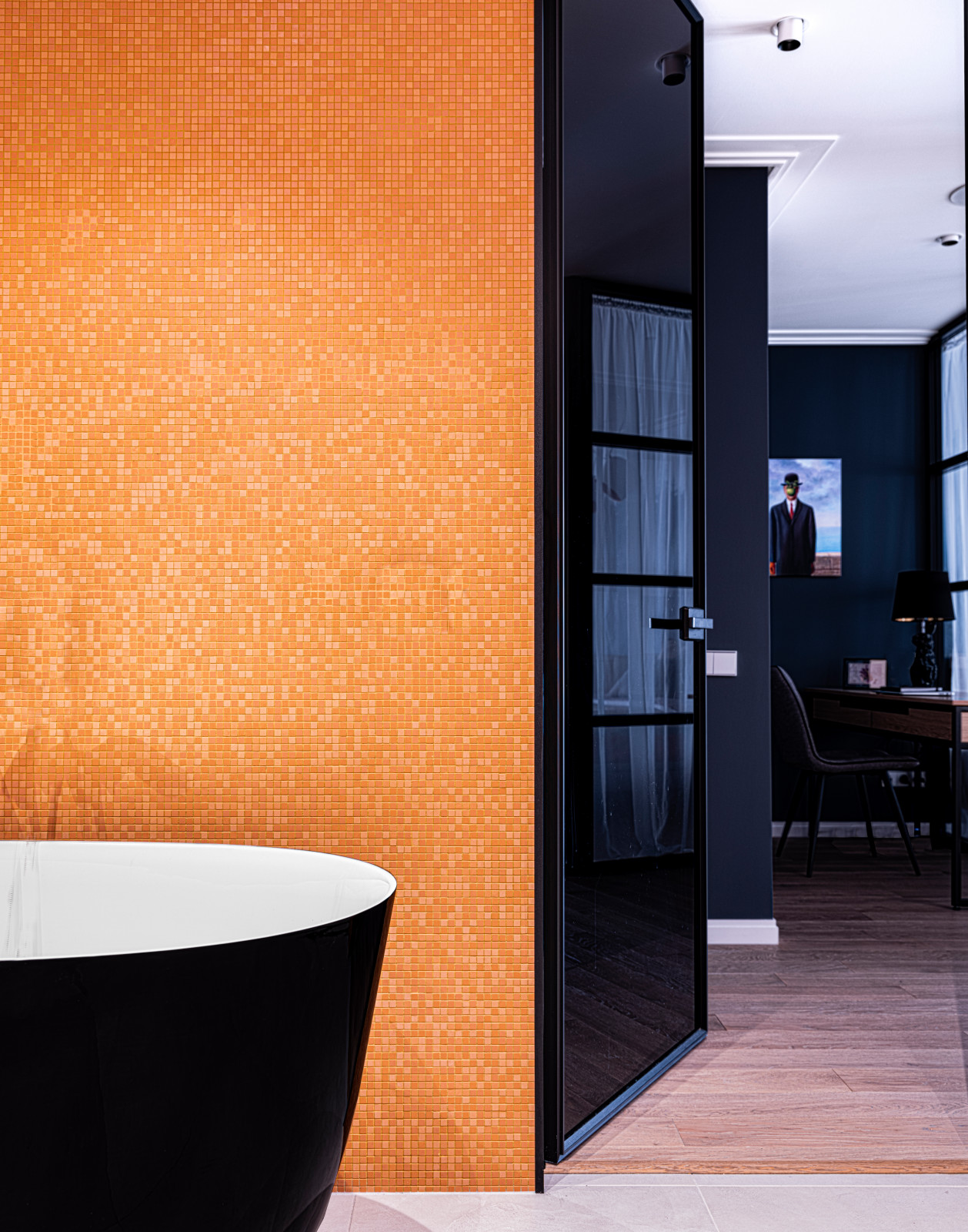 Апартаменты для релаксации