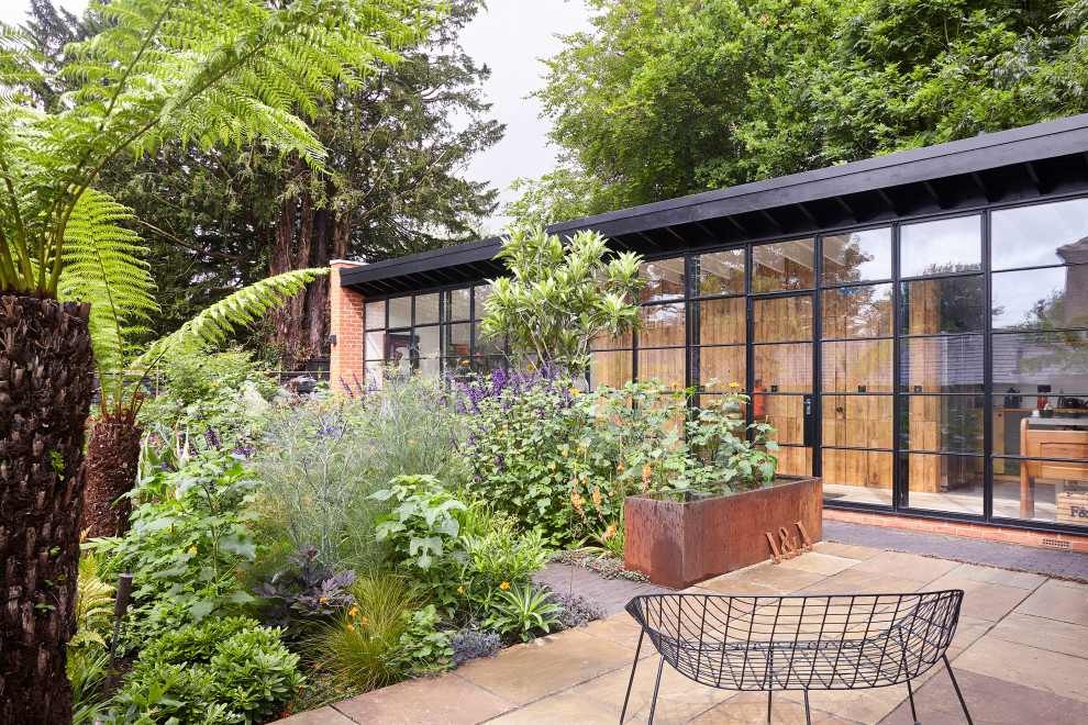 This is an example of a rural terrace in Other.