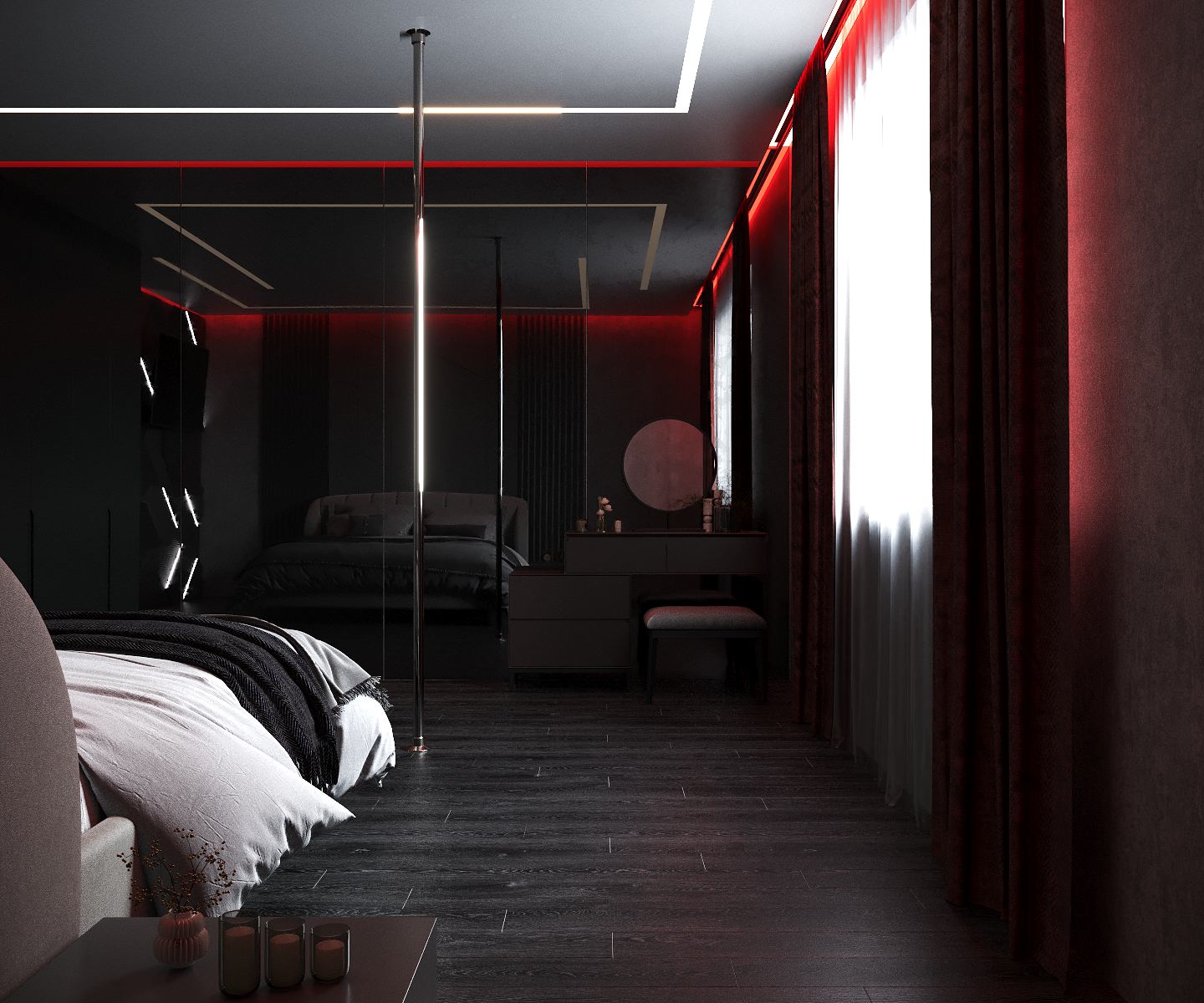 Оттенки серого