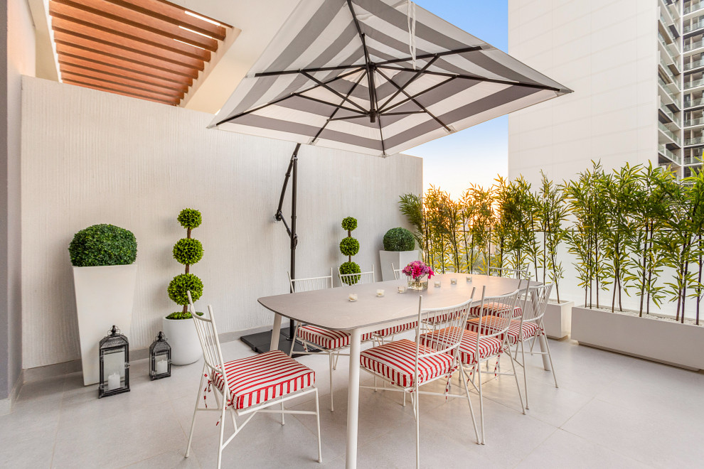 Oxford Terraces: A Cosmopolitan Retreat in Dubai