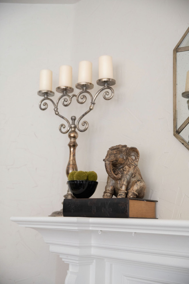 Living Space Decor Refresh