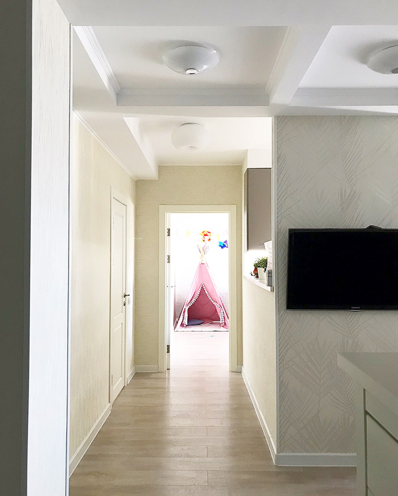 Квартира в «Западном луче»