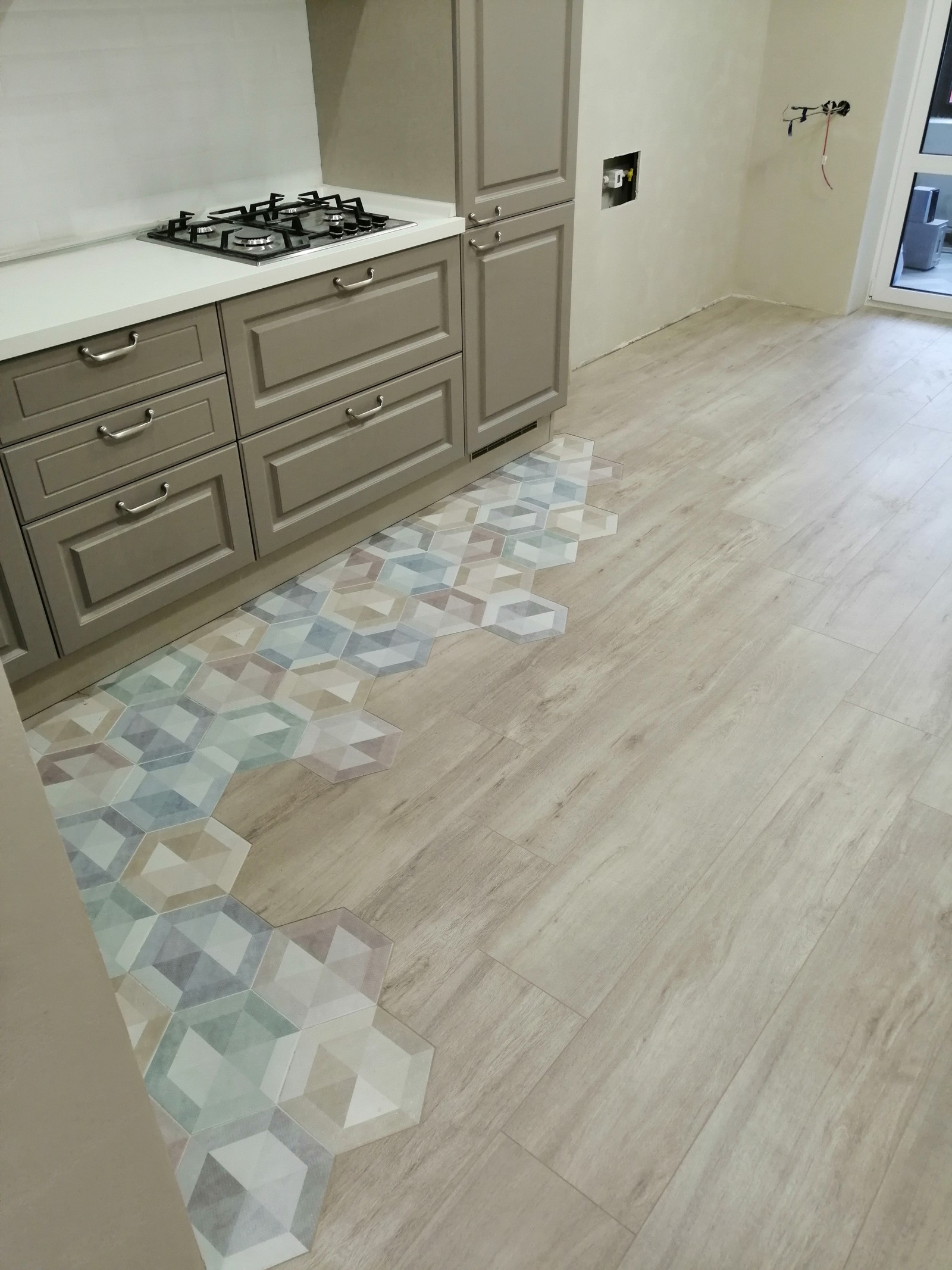 Ремонт квартиры 80 кв.м