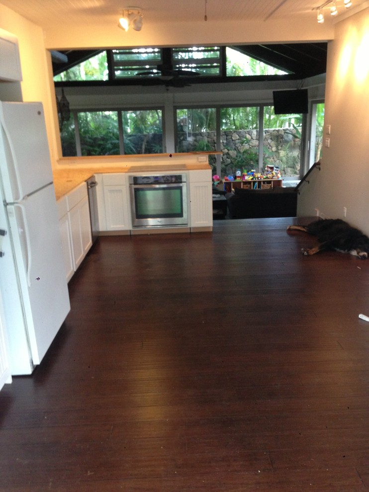 Beaucage Kitchen Kailua