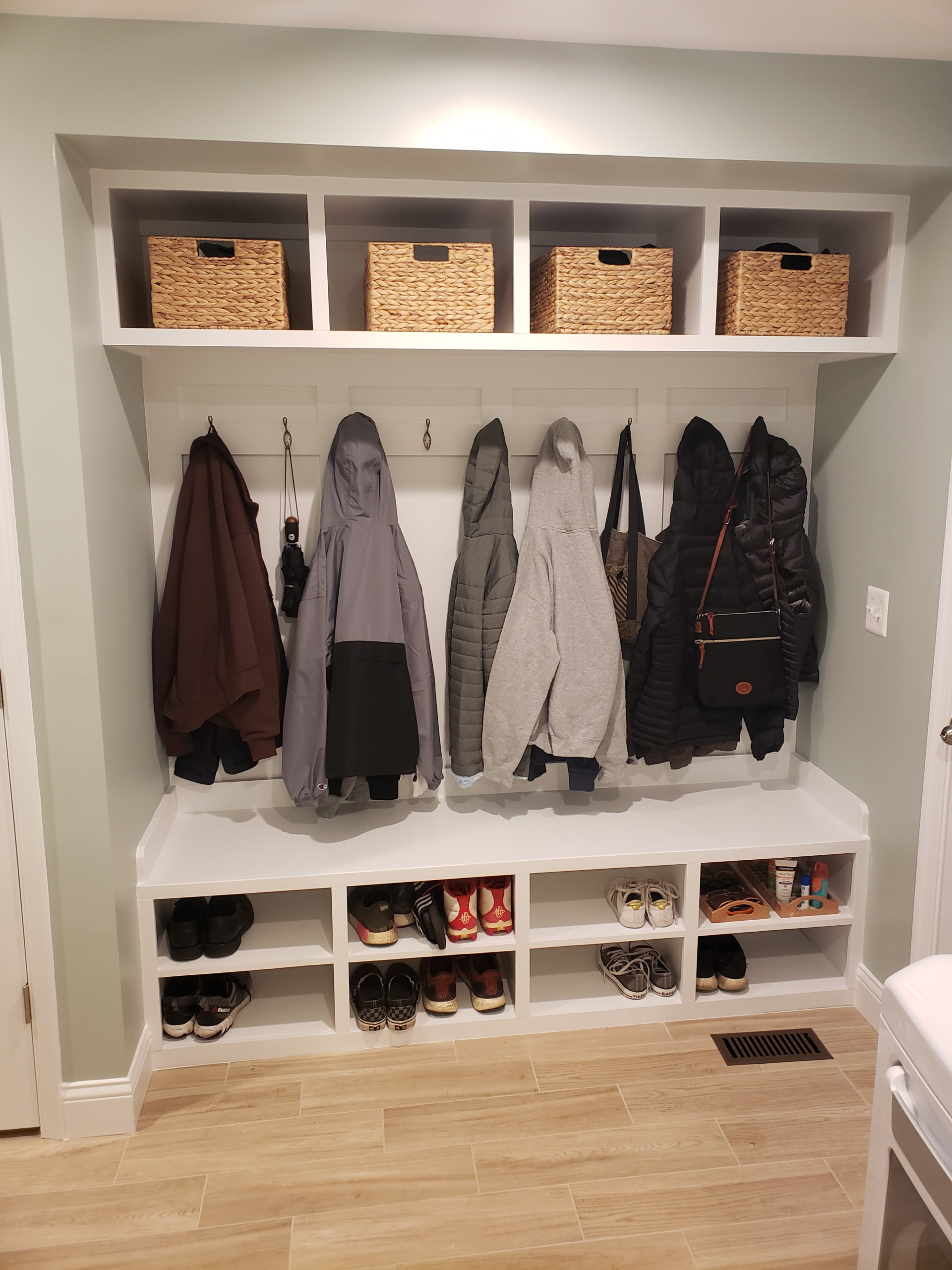 Mud Room