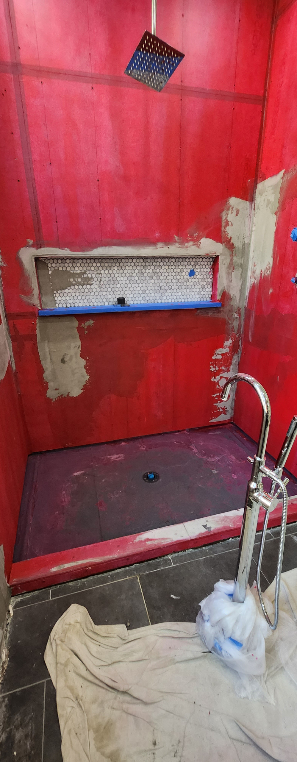 Shower Systems