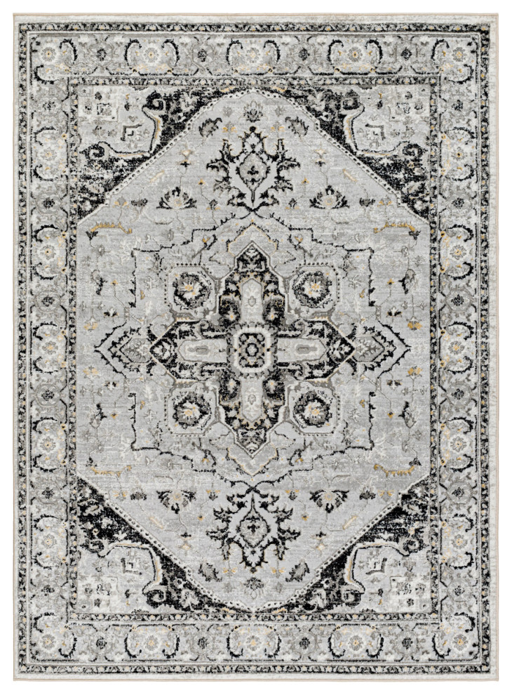 San francisco Area Rug Mediterranean Area Rugs by Lighting New York Houzz