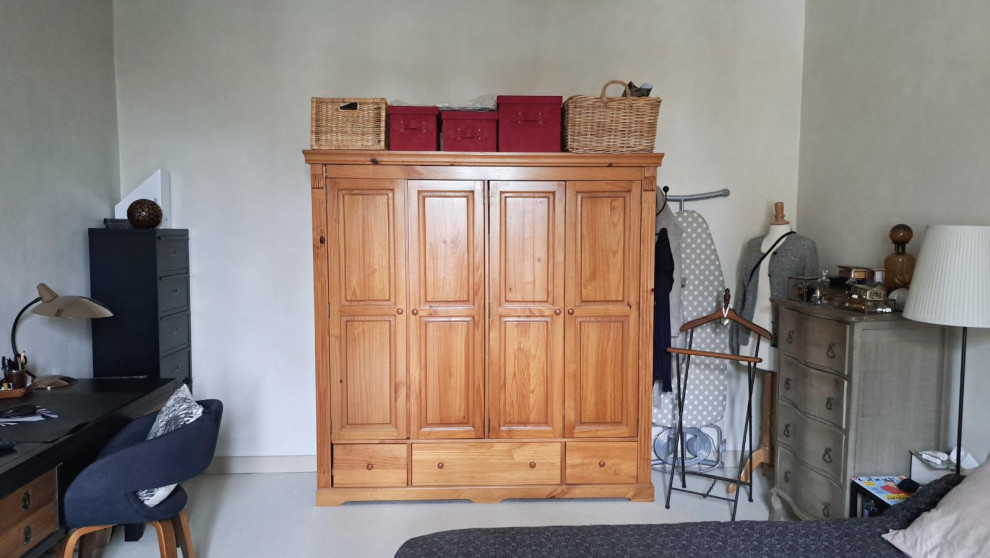 Rénovation et décoration chambre